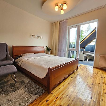 Zeliuga Apartments Паланга Экстерьер фото