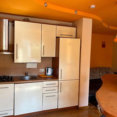 Zeliuga Apartments Паланга Экстерьер фото
