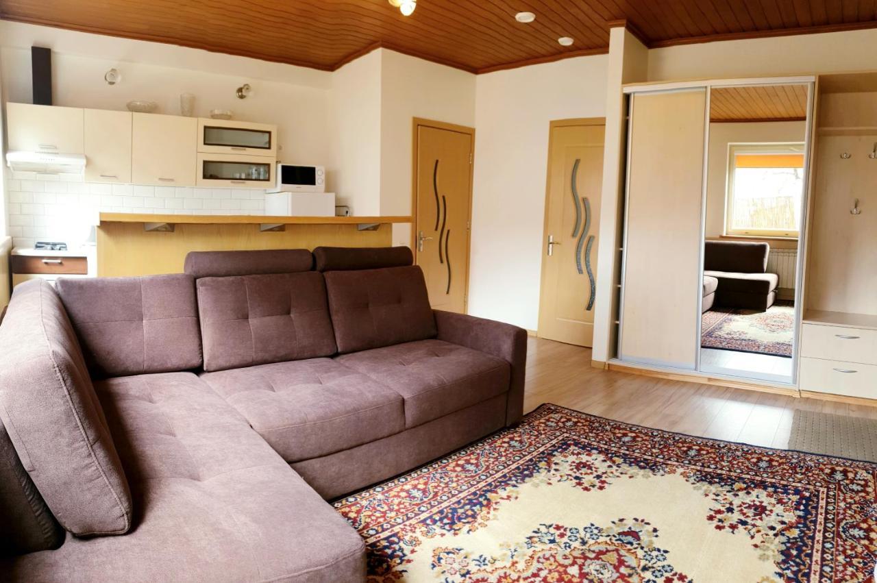 Zeliuga Apartments Паланга Экстерьер фото