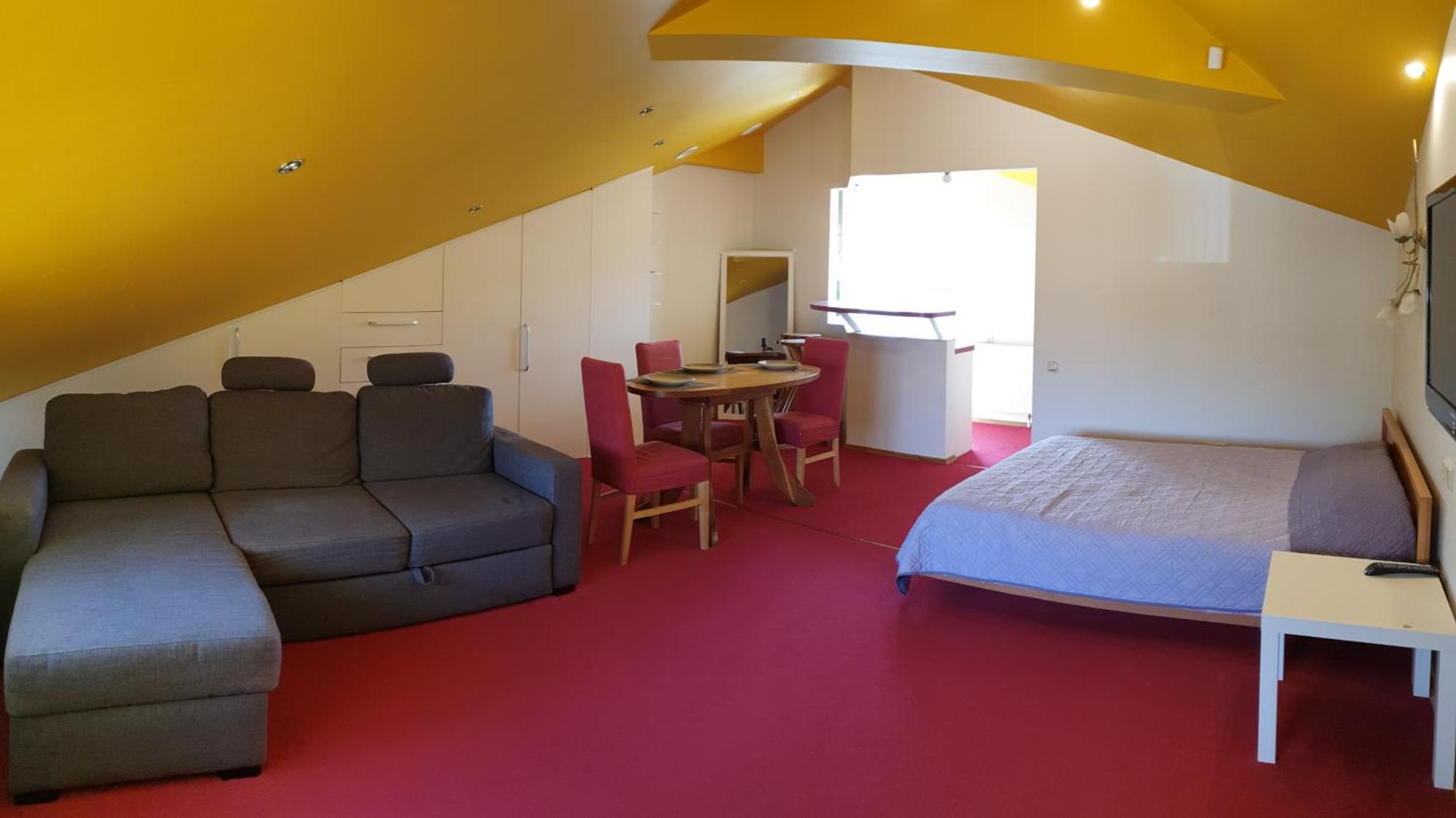 Zeliuga Apartments Паланга Номер фото