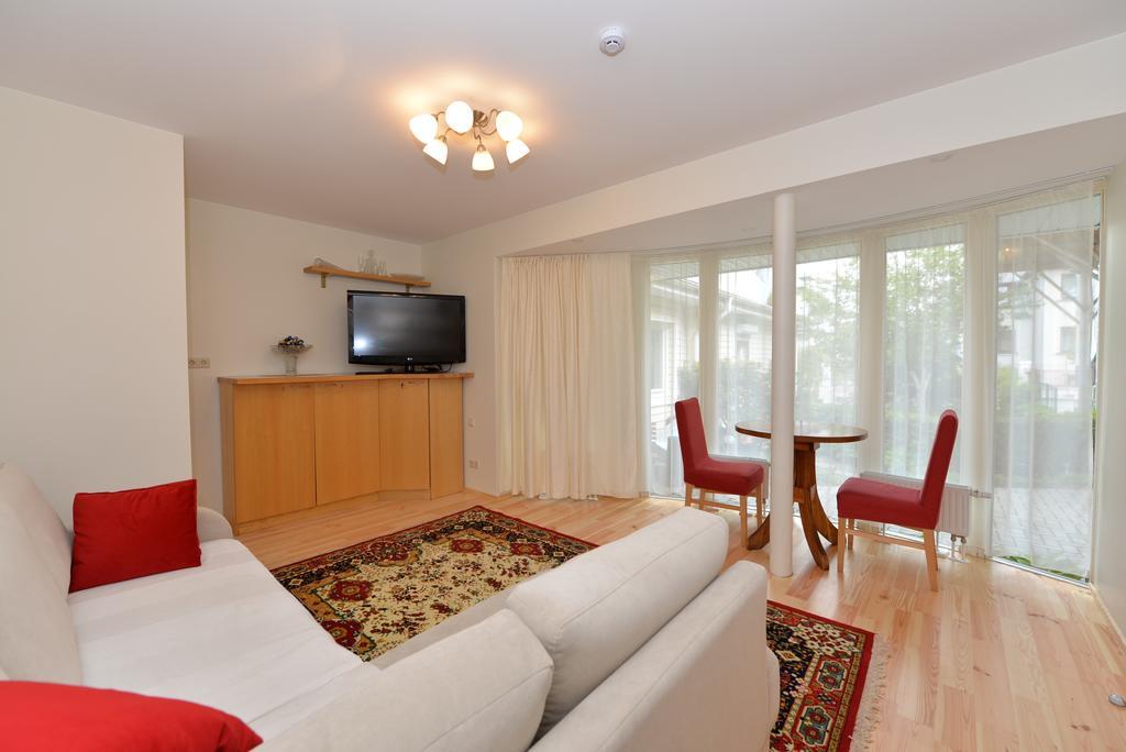 Zeliuga Apartments Паланга Номер фото