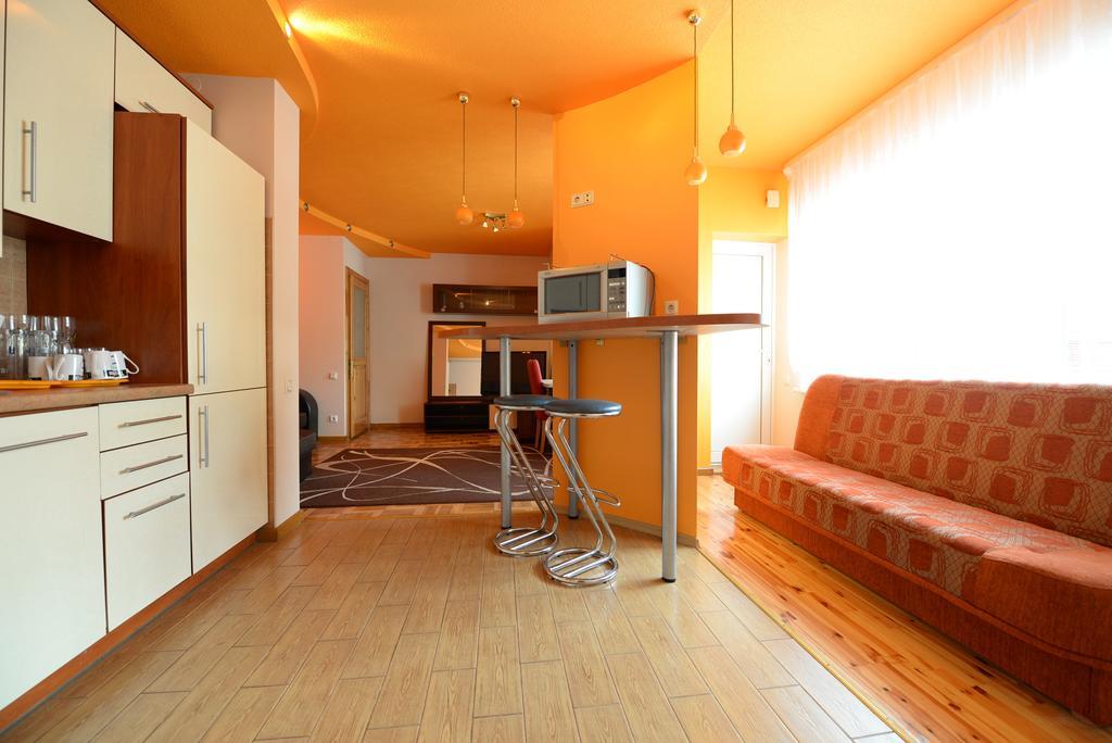 Zeliuga Apartments Паланга Номер фото