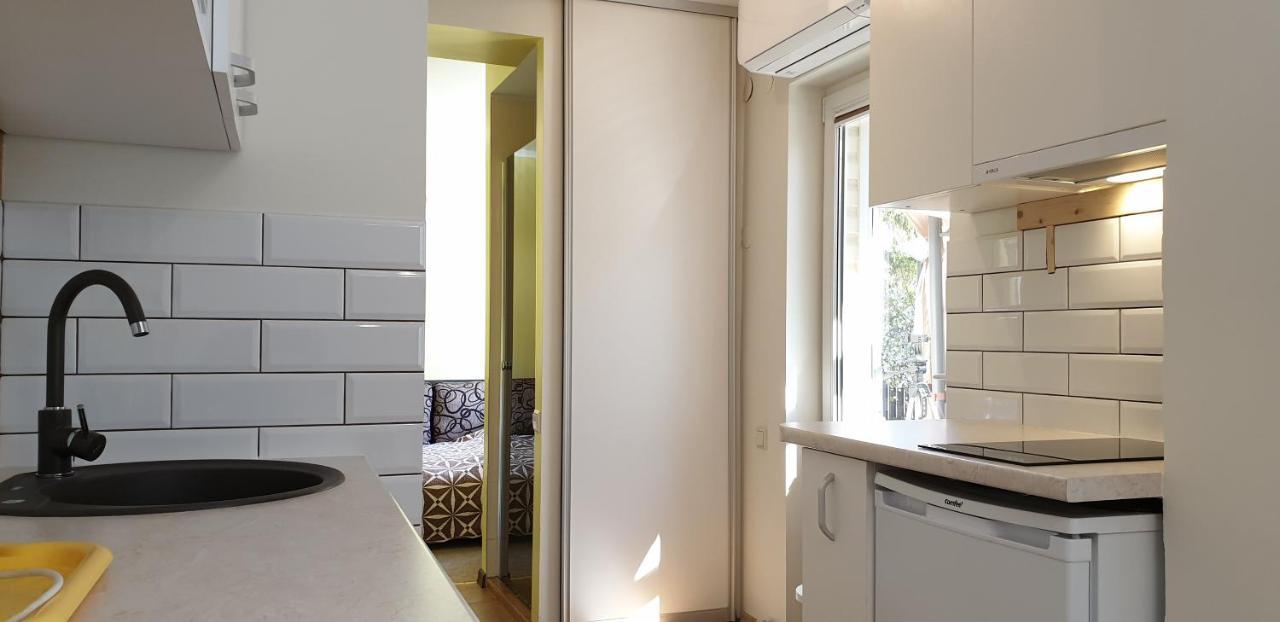 Zeliuga Apartments Паланга Экстерьер фото
