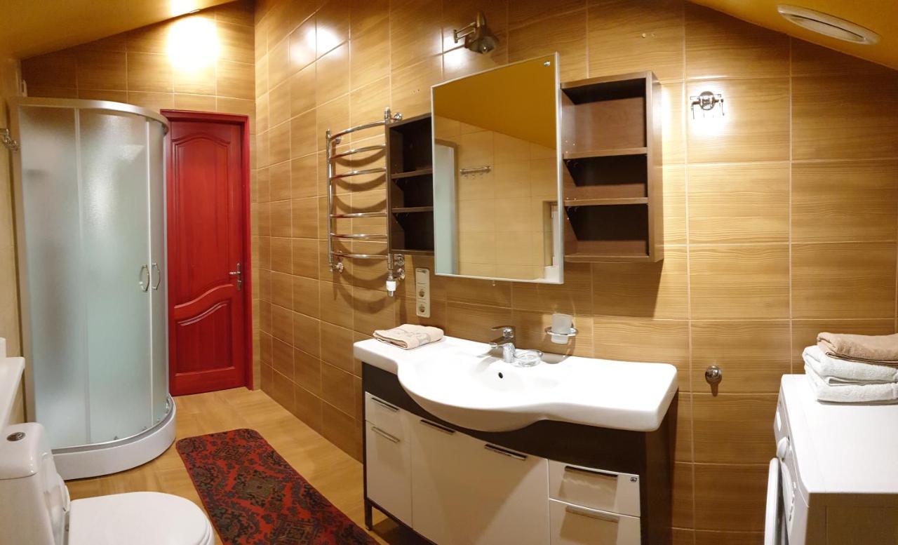 Zeliuga Apartments Паланга Экстерьер фото